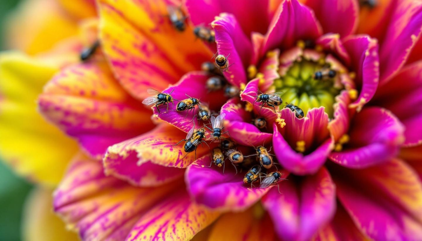 Divers - Guide ultime pour lutter contre les parasites des hortensias